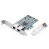 Broadcom BCM5720-2P - Netzwerkadapter - PCIe Low-Profile - Gigabit Ethernet x 2 - für ThinkPad L15 Gen 4, ThinkStation P3, P360, P520, P520c, P620, P720, P920