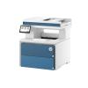 HP LaserJet Enterprise MFP 5601dn - Multifunktionsdrucker - s / w - Laser - Legal (216 x 356 mm) (Original) - A4 / Legal (Medien) - bis zu 52 Seiten / Min. (Kopieren) - bis zu 50 Seiten / Min. (Drucken) - 650 Blatt - USB 2.0, Gigabit LAN, USB 2.0-Host