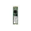 Transcend 830S - SSD - 1 TB - intern - M.2 2280 - SATA 6Gb / s