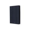 dbramante1928 Milan - Flip-Hülle für Tablet - Vollnarbenleder - Pazifikblau - für Apple 10.2-inch iPad (9. Generation)