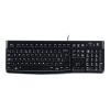 Logitech Desktop MK120 - Tastatur-und-Maus-Set - USB - Griechisch