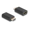 Delock - EDID-Leser / Schreiber - HDMI - Schwarz