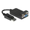 DisplayPort to VGA Adapter 1080p Active