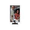 AOC 27E4U - LED-Monitor - 68.6 cm (27") - 1920 x 1080 Full HD (1080p) @ 120 Hz - IPS - 300 cd / m² - 1500:1 - 4 ms - HDMI, VGA, DisplayPort - Lautsprecher - Schwarz