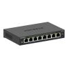 NETGEAR 300 Series SOHO Plus GS308E - Switch - L3 Lite - Smart - 8 x 10 / 100 / 1000