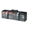 APC Replacement Battery Cartridge #161 - USV-Akku - 1 x Batterie - Bleisäure - für P / N: BN1500M2, BN1500M2-CA, BP1050, BR1200SI, BR1350MS, BR1500M2-LM