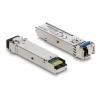 Delock - SFP (Mini-GBIC)-Transceiver-Modul - 1GbE - über Glasfaser - 1000Base-BX - LC Single-Modus - bis zu 20 km - 1310 (TX) / 1550 (RX) nm