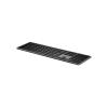HP Dual Mode 975 - Tastatur - hinterleuchtet - kabellos - Bluetooth - QWERTY - Englisch
