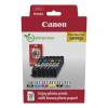 Canon PGI-530 / CLI-531 PGBK / C/M / Y/BK / GY Photo Value Pack - 6er-Pack - pigmentiertes Schwarz, Schwarz, Cyan, Magenta, Gelb, Grau - original - hängende Box - Tintenpatrone / Papierkit