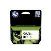 HP 963XL - 47.86 ml - Hohe Ergiebigkeit - Schwarz - original - Tintenpatrone - für Officejet 9012, Officejet Pro 90XX