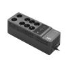 APC Back-UPS BE650G2-FR - USV - Wechselstrom 220 / 230 V - 400 Watt - 650 VA - USB - Ausgangsanschlüsse: 8 - Frankreich, Belgien - Schwarz
