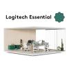 Logitech Essential for Flex Desks | Three Year Service Plan - Abonnement-Lizenz (3 Jahre) + Logitech Basic Support - 1 flex desk