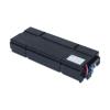 APC Replacement Battery Cartridge #155 - USV-Akku - 1 x Batterie - Bleisäure - Schwarz - für P / N: SRT1000RMXLI, SRT1000RMXLI-NC, SRT1000XLI, SRT1500RMXLI-NC, SRT1500XLI, SRT48BPJ