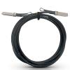 NVIDIA - Fibre Channel-Kabel - QSFP56 (M) zu QSFP56 (M) - 50 cm - passiv