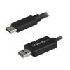 Data Transfer Cable, USB C to A, Mac / Win