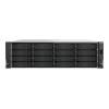QNAP TS-H1677AXU-RP - NAS-Server - 16 Schächte - Rack - einbaufähig - SATA 6Gb / s - RAID 0, 1, 5, 6, 10, 50, 60, JBOD - RAM 32 GB - Gigabit Ethernet / 2.5 Gigabit Ethernet / 5 Gigabit Ethernet / 10 Gigabit Ethernet - iSCSI Support - 3U