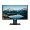 Lenovo ThinkVision T34WD-40 - LED-Monitor - gebogen - 86.4 cm (34") - 3440 x 1440 UWQHD @ 120 Hz - VA - 300 cd / m² - 3000:1 - HDR10 - 4 ms - HDMI, DisplayPort, USB-C - Finsternis schwarz
