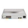 Cisco Catalyst 9200CX - Network Essentials - Switch - kompakt - L3 - managed - 4 x 10 / 100 / 1000 (UPOE) + 4 x 100 / 1000 / 2.5 / 5/10G (UPOE) + 2 x 10 Gigabit SFP+ (Uplink) - an Rack montierbar - UPOE (240 W) - wiederaufbereitet
