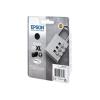 Epson 35XL - 41.2 ml - XL - Schwarz - original - Tintenpatrone - für WorkForce Pro WF-4720, WF-4720DWF, WF-4725DWF, WF-4730, WF-4730DTWF, WF-4740, WF-4740DTWF