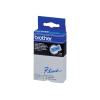 Brother - Schwarz, Blau - Rolle (1,2 cm x 7,7 m) 1 Stck. Druckerband - für P-Touch PT-15, PT-20, PT-2000, PT-3000, PT-500, PT-5000, PT-6, PT-8, PT-8E