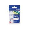 Brother TZe-232 - Standard-Klebstoff - Rot auf Weiß - Rolle (1,2 cm x 8 m) 1 Kassette(n) laminiertes Band - für Brother PT-P750, PT-P950, P-Touch PT-D210, PT-D800, PT-H500, P-Touch Cube Plus PT-P710