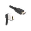 Telefonkabel / Spiralkabel RJ11 Stecker zu, 1 m, Verbindung