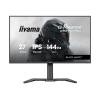 27" IPS Gaming, G-Master Black Hawk, FreeSync, 1920x1080@144Hz, 300cd / m², HDMI, DisplayPort, 1ms (MPRT), Adaptive Sync, Speakers, USB 2x 2.0, Black Tuner, 15cm Height Adj. Stand