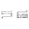 Lenovo - Speicherkabelkit - 12 x 3,5"+ 24 x 2,5" Expander Backplane Kabel-Optionssatz - für ThinkSystem SR665 V3