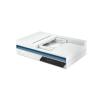 HP Scanjet Pro 2600 f1 - Dokumentenscanner - CMOS / CIS - Duplex - A4 / Legal - 1200 dpi x 1200 dpi - bis zu 25 Seiten / Min. (einfarbig) / bis zu 25 Seiten / Min. (Farbe) - automatischer Dokumenteneinzug (60 Blätter) - bis zu 1500 Scanvorgänge / Tag - US