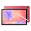 Samsung Galaxy Tab S10 Lite - Tablet - Android 15 - 128 GB - 27.7 cm (10.9") TFT (2112 x 1320) - microSD-Steckplatz - Coral Red