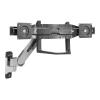 Dual Monitor & Handle Kit / Dual mountig Lösung für 23"-24" Monitore / Belastbarkeit: 16,4kg / Drehung 360° /