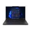 Lenovo ThinkPad X13 Gen 6 21RK - 180°-Scharnierdesign - Intel Core Ultra 5 225U - Win 11 Pro - Intel Graphics - 16 GB RAM - 512 GB SSD TCG Opal Encryption 2, NVMe - 33.8 cm (13.3") IPS 1920 x 1200 - NFC, Wi-Fi 6E, Bluetooth - 4G - Schwarz - kbd: Deut