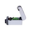 Brother TD-2320DFC203 - Etiketten- / Quittungsdrucker - s / w - Thermodirekt - Rolle (6,3 cm) - 203 dpi - bis zu 152.4 mm / Sek. - USB 2.0, USB-Host, LAN, seriell - Cutter - ohne Abziehfolie, Label Taken Sensor (LTS)