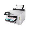 Canon MAXIFY GX5550 - Drucker - Farbe - Duplex - Tintenstrahl - ITS - A4 / Legal - 600 x 1200 dpi - bis zu 24 ipm (einfarbig) / bis zu 15.5 ipm (Farbe) - Kapazität: 600 Blätter - LAN, Wi-Fi(n), USB 2.0