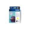 Brother LC123Y - Hohe Ergiebigkeit - Gelb - original - Tintenpatrone - für Brother DCP-J100, DCP-J105, DCP-J132W, DCP-J4110DW, DCP-J552DW, DCP-J752DW