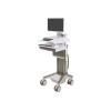 CareFit" Pro Electric Lift Cart, LiFe Pwd, 2 Dwrs, EU