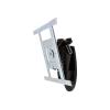Ergotron LX HD Wandhalterung / LCD-Größe <=106cm (42") / Belastb. <=22,7kg / Neig. 20° / Schw. 40° / Drehung 360° P / L / MIS-D / E/F