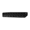 HP ProDesk 4 G1i AI - Mini - Core Ultra 7 265T - RAM 24 GB - SSD 512 GB - NVMe - Intel Graphics - 1GbE, Wi-Fi 6E, Bluetooth 5.3 - WLAN: 802.11a / b/g / n/ac / ax (Wi-Fi 6E), Bluetooth 5.3 - Win 11 Pro - Monitor: keiner - Tastatur: Deutsch - tiefschwarz -