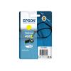 Epson 408L - 21.6 ml - Gelb - original - Blisterverpackung - Tintenpatrone - für WorkForce Pro WF-C4810DTWF
