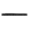 QNAP TS-H665U-RP - NAS-Server - SATA 6Gb / s - RAM 8 GB - 2.5 Gigabit Ethernet - 1U