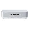 ASUS NUC 14 Pro+ Kit RNUC14RVSU500002I - Barebone - Mini-PC - 1 x Core Ultra 5 125H / 1.2 GHz - RAM 0 GB - Intel Arc Graphics - Wi-Fi 6E, Bluetooth 5.3, 2.5GbE, 1GbE - WLAN: 802.11a / b/g / n/ac / ax (Wi-Fi 6E), Bluetooth 5.3 - weiß