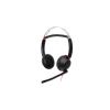 Poly Blackwire 5220 - Headset - On-Ear - kabelgebunden - USB-C, 3,5 mm Stecker - Schwarz - Zertifiziert für Skype für Unternehmen, Cisco Jabber Certified, Avaya Certified, Zertifiziert für Microsoft Teams, Zoom Certified, UC-zertifiziert, Works With
