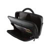 Targus Classic+ Clamshell - Notebook-Tasche - 45.7 cm - 17" - 18" - Schwarz, Rot