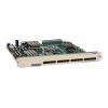 Cisco Catalyst 6800 Series 10 Gigabit Ethernet Fiber Module with DFC4 - Erweiterungsmodul - 10GbE - 10GBase-X - wiederaufbereitet - für Catalyst 6503, 6504, 6506, 6509, 6807