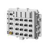 Cisco Industrial Ethernet 2000 IP67 Series - Switch - managed - 16 x 10 / 100 (PoE+) + 2 x 10 / 100 / 1000 - wandmontierbar - PoE+