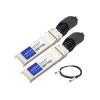 AddOn 3m Juniper Compatible SFP+ DAC - Direktanschlusskabel - SFP+ zu SFP+ - 3 m - twinaxial - für Juniper Networks SRX380, NFX Series Network Services Platform NFX350, QFX Series QFX10016