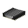 Kingston FURY Renegade - DDR4 - Kit - 256 GB: 8 x 32 GB - DIMM 288-PIN - 3200 MHz / PC4-25600 - CL16 - 1.35 V - ungepuffert - non-ECC - Schwarz