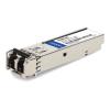 AddOn - SFP+-Transceiver-Modul (gleichwertig mit: HP J9150D) - 10GbE - 10GBase-SR - LC Multi-Mode - bis zu 300 m - 850 nm - TAA-konform - für HPE Aruba 2930F 12, 2930M 40, 6200F 12, 6200M 24, 6300, 6405 48, 6405 96, 64XX, CX 8360