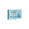 SanDisk Nintendo Switch Pokémon - Flash-Speicherkarte - 1 TB - Video Class V30 / UHS-I U3 - microSDXC
