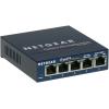 Switch / ProSafe / 5x10 / 100 / 1000TX / externes Netzteil